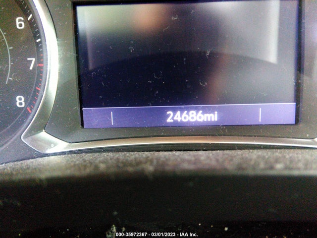 Chevrolet Traverse Rs 2021 1GNERJKW7MJ127371 Image 7