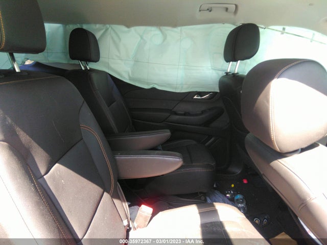 Chevrolet Traverse Rs 2021 1GNERJKW7MJ127371 Image 8