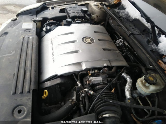 1G6KD57Y18U166735 Cadillac Dts W/1sd