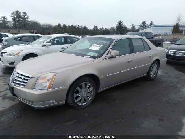 1G6KD57Y18U166735 Cadillac Dts W/1sd