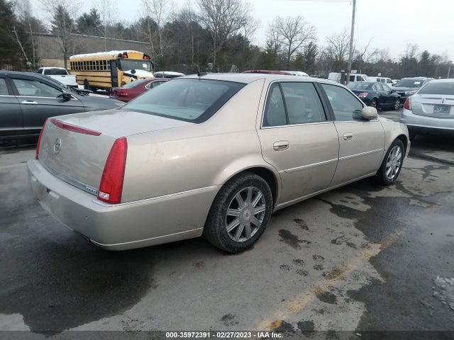 1G6KD57Y18U166735 Cadillac Dts W/1sd