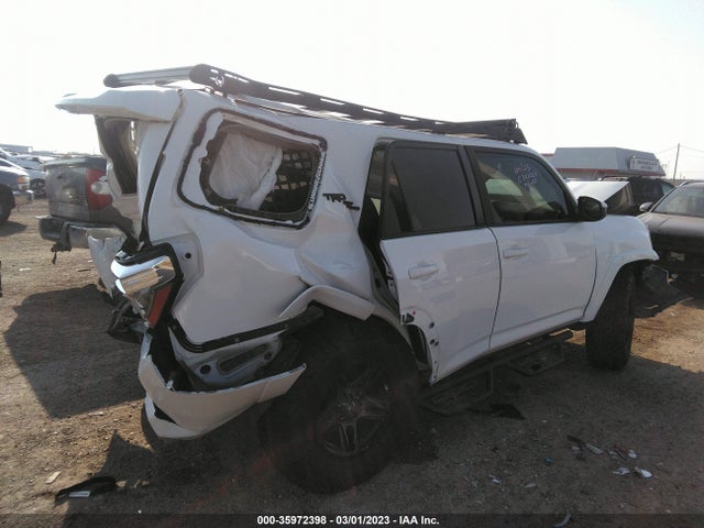 Toyota 4RUNNER SR5 2018 JTEBU5JR3J5573465 Image 6