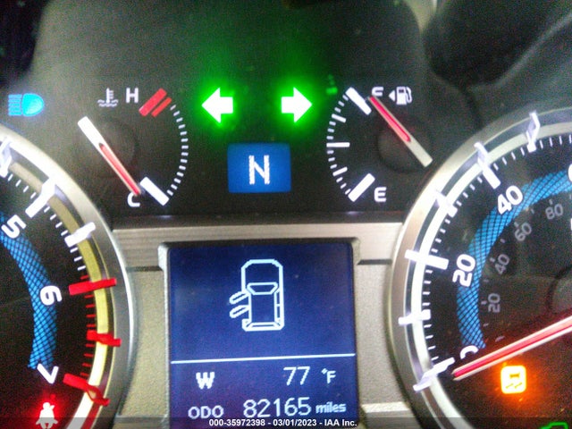 Toyota 4RUNNER SR5 2018 JTEBU5JR3J5573465 Image 7
