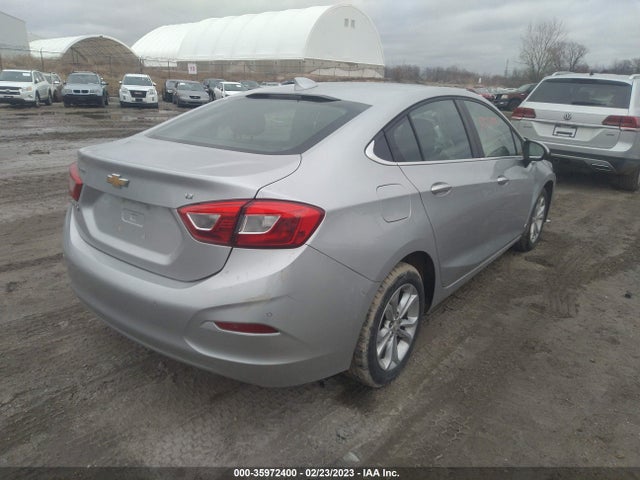 Chevrolet CRUZE LT 2019 1G1BE5SM8K7124141 Image 5