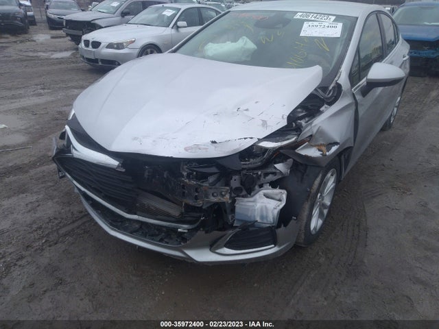 Chevrolet CRUZE LT 2019 1G1BE5SM8K7124141 Image 7