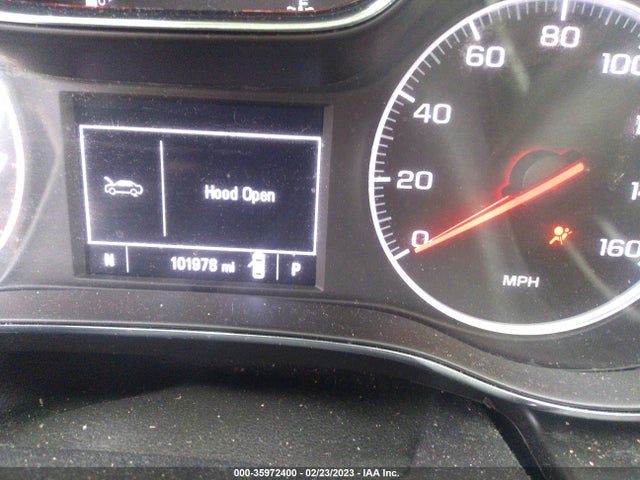 Chevrolet CRUZE LT 2019 1G1BE5SM8K7124141 Image 8