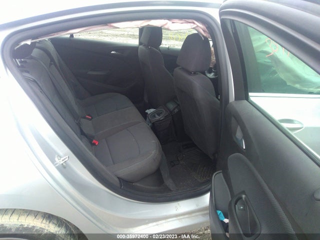 Chevrolet CRUZE LT 2019 1G1BE5SM8K7124141 Image 9