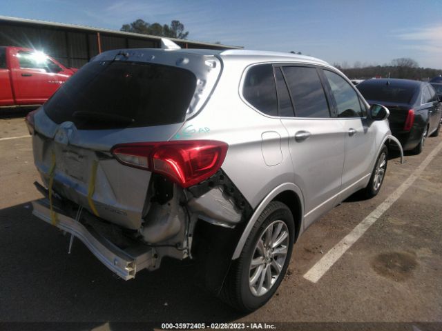 LRBFXCSA9KD012784 Buick Envision Essence