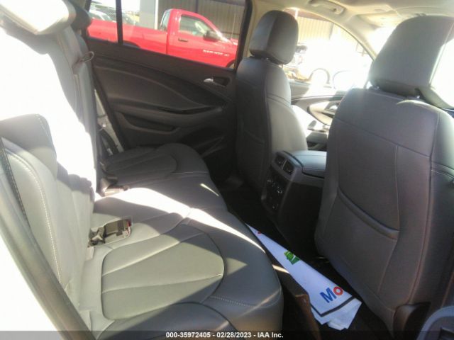 LRBFXCSA9KD012784 Buick Envision Essence