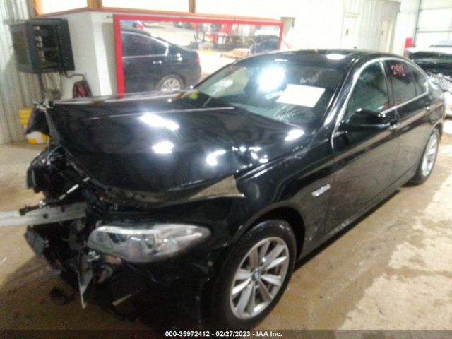 WBA5A7C56ED219478 BMW 5 Series 528i Xdrive