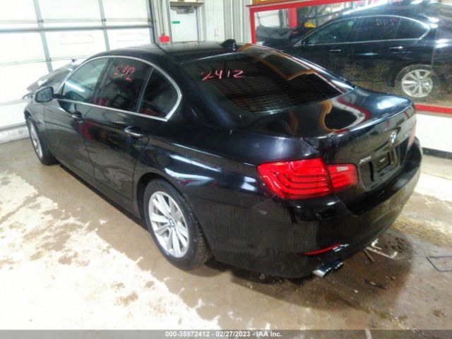 WBA5A7C56ED219478 BMW 5 Series 528i Xdrive
