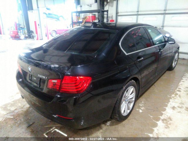 WBA5A7C56ED219478 BMW 5 Series 528i Xdrive