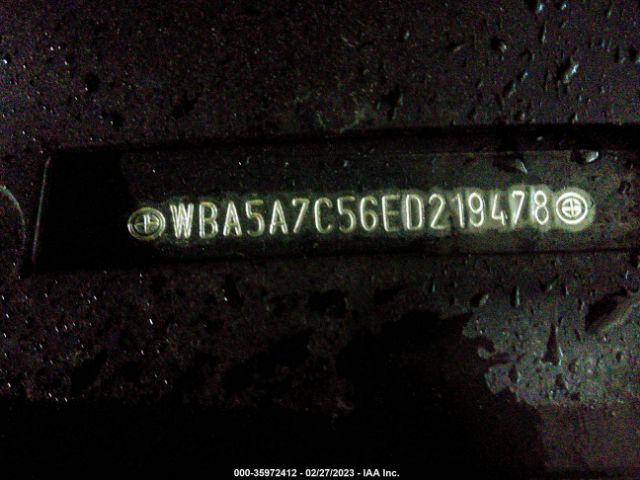 WBA5A7C56ED219478 BMW 5 Series 528i Xdrive
