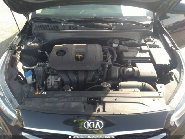 3KPF24ADXME345840 KIA Forte Lxs