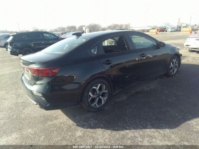 3KPF24ADXME345840 KIA Forte Lxs