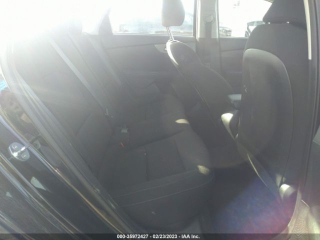 3KPF24ADXME345840 KIA Forte Lxs