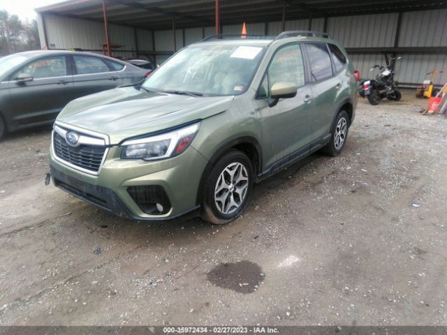 JF2SKAJC6MH465389 Subaru Forester Premium