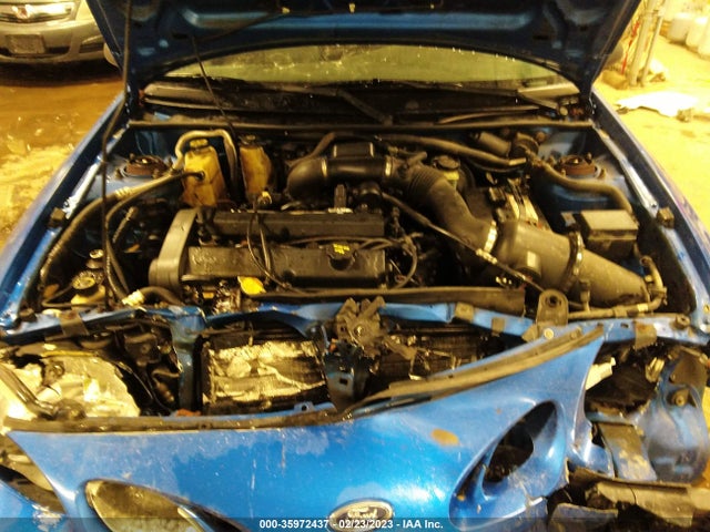 2002 FORD ESCORT ZX2 VIN: 3FAFP11322R153993