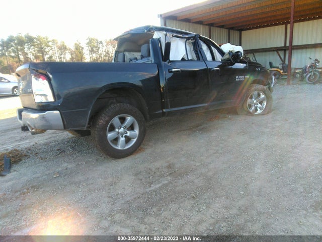 3C6RR7LT2GG195110 RAM 1500 Big Horn