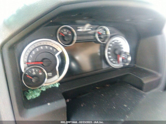 3C6RR7LT2GG195110 RAM 1500 Big Horn