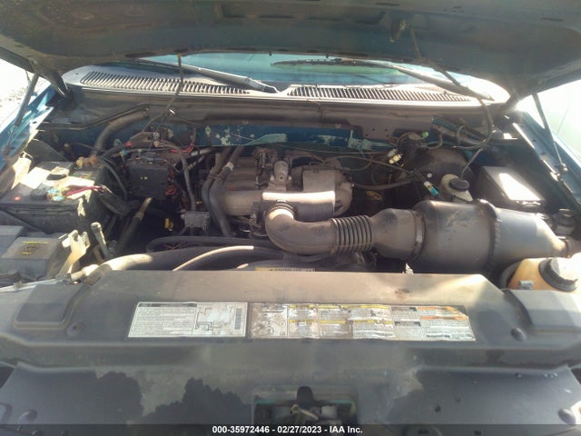 2000 FORD F-150 VIN: 1FTZX1725YNB67808
