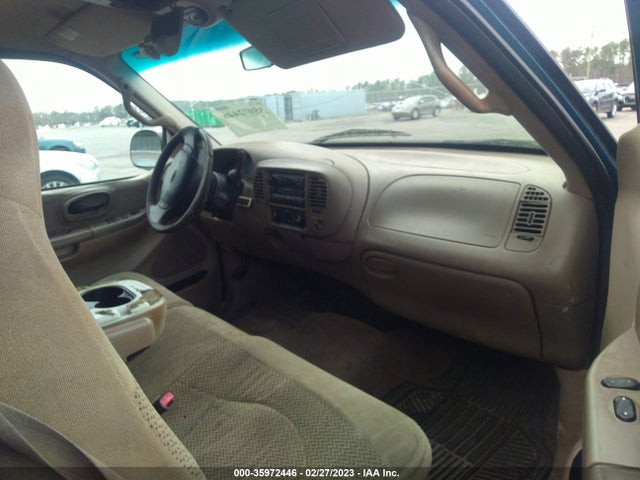 2000 FORD F-150 VIN: 1FTZX1725YNB67808