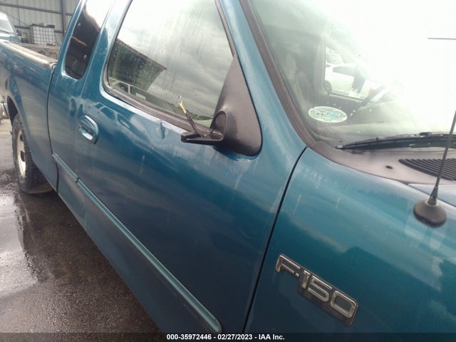 2000 FORD F-150 VIN: 1FTZX1725YNB67808