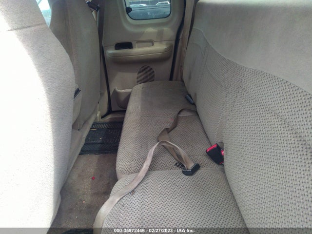 2000 FORD F-150 VIN: 1FTZX1725YNB67808