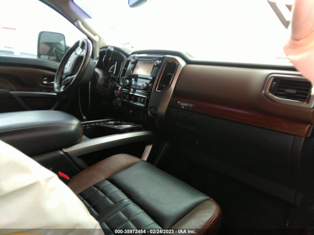 2016 Nissan Titan, VIN: 1N6BA1F43GN517325