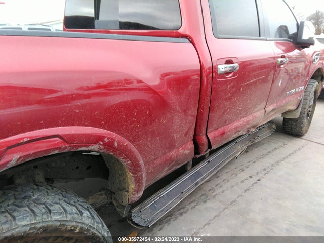 2016 Nissan Titan, VIN: 1N6BA1F43GN517325