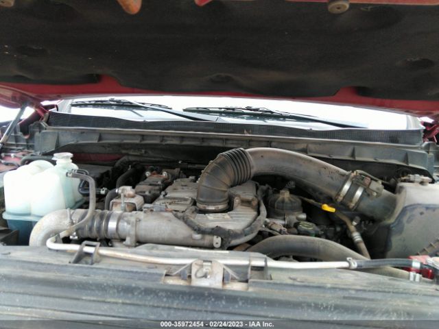 1N6BA1F43GN517325 Nissan Titan Xd Platinum Reserve