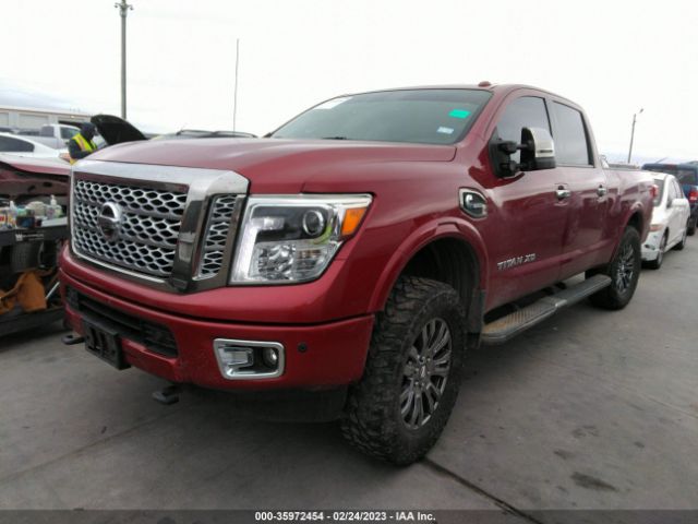 1N6BA1F43GN517325 Nissan Titan Xd Platinum Reserve