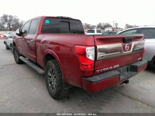 1N6BA1F43GN517325 Nissan Titan Xd Platinum Reserve