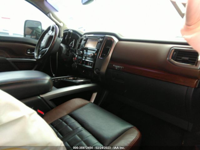 1N6BA1F43GN517325 Nissan Titan Xd Platinum Reserve