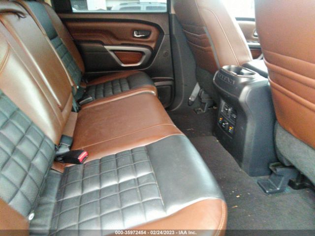 1N6BA1F43GN517325 Nissan Titan Xd Platinum Reserve