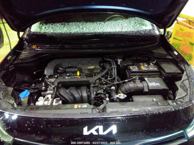 3KPA24AD0NE432304 KIA RIO S