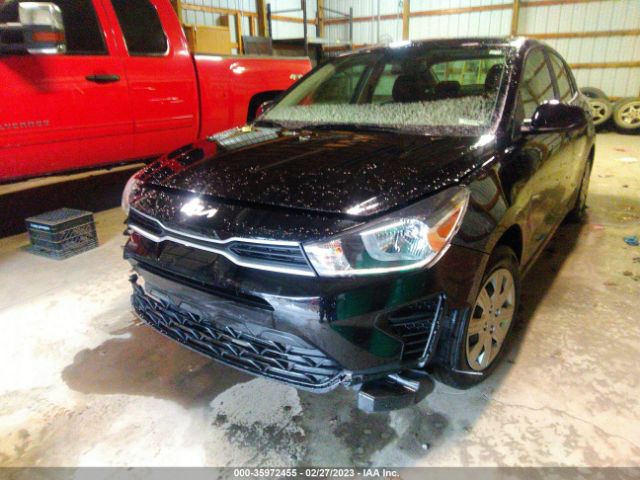 3KPA24AD0NE432304 KIA RIO S