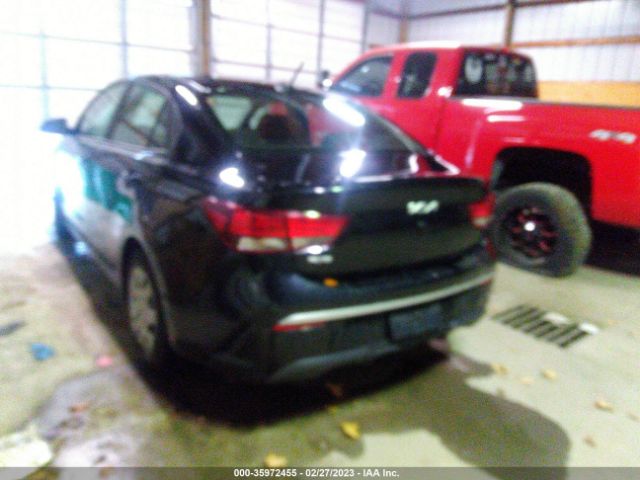 3KPA24AD0NE432304 KIA RIO S