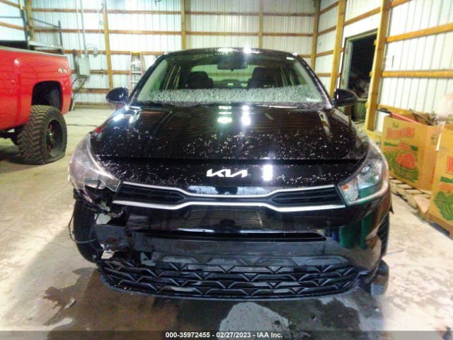 3KPA24AD0NE432304 KIA RIO S