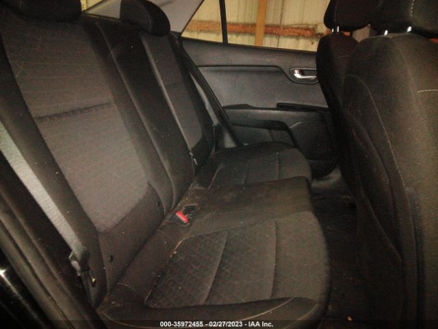 3KPA24AD0NE432304 KIA RIO S