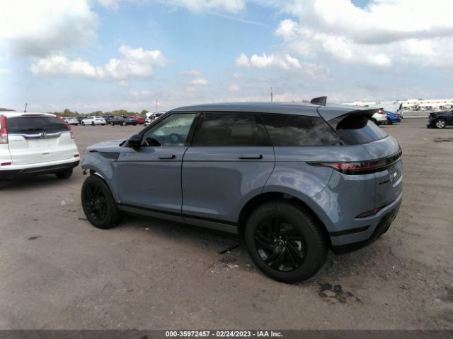SALZJ2FX6PH202673 Land Rover Range Rover Evoque S