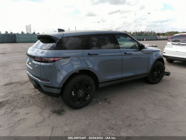 SALZJ2FX6PH202673 Land Rover Range Rover Evoque S