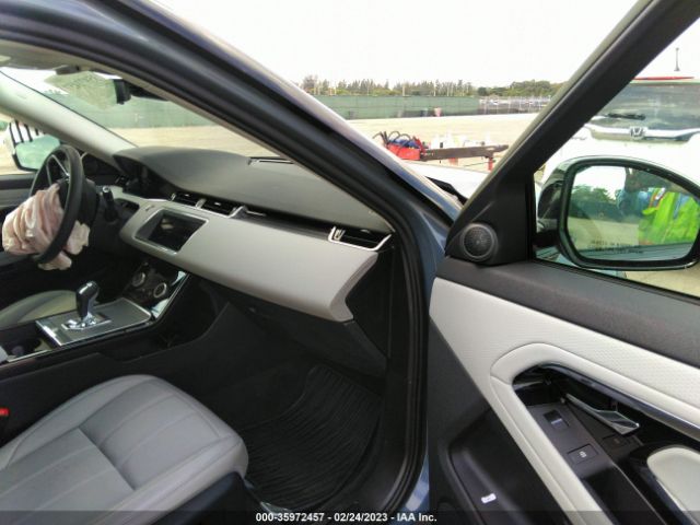 SALZJ2FX6PH202673 Land Rover Range Rover Evoque S