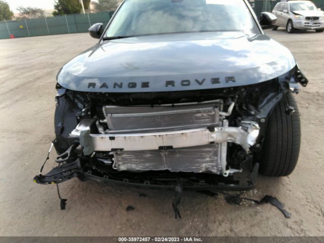 SALZJ2FX6PH202673 Land Rover Range Rover Evoque S