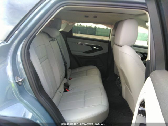 SALZJ2FX6PH202673 Land Rover Range Rover Evoque S