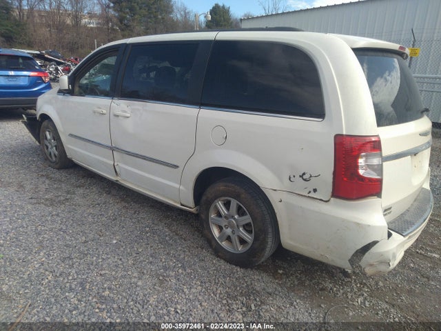2013 CHRYSLER TOWN & COUNTRY TOURING VIN: 2C4RC1BG2DR577185