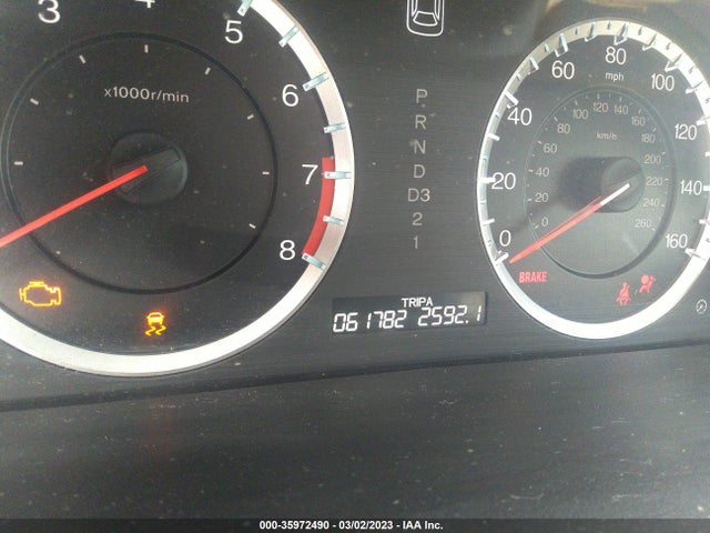 2012 HONDA ACCORD SDN SE VIN: 1HGCP2F69CA191305