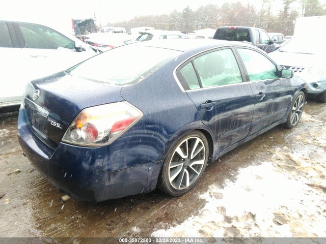 2007 NISSAN ALTIMA 2.5 VIN: 1N4AL21E97N444532