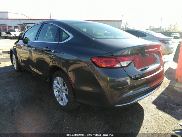 Chrysler 200 Limited 2015 1C3CCCAB4FN535824 Image 3