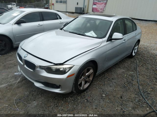 WBA3A5C56DJ461246 BMW 3 Series 328i